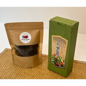 새해선물 설선물 꾸지뽕 선물세트 꾸지뽕 차 구지뽕차