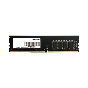 [PATRIOT] 패트리어트 DDR4 8GB PC4-25600 CL22 SIGNATURE