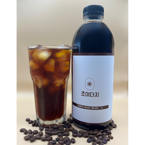 조이더치 케냐AA 콜드브루, 1개, 1개입, 1000ml