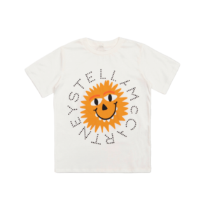 스텔라맥카트니 키즈 코튼티셔츠 (Stella McCartney Kids) TT8S01Z0434 101