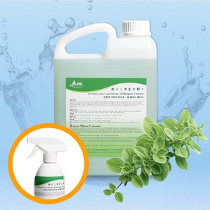 친환경다목적청소제 All Purpose Cleaner 올 퍼포스 클리너, 500ml공병스프레이 추가, 1개, 2L