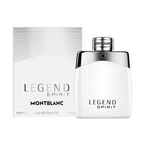 [병행수입] 몽블랑 레전드 스피릿 EDT 향수, 100ml, 1개