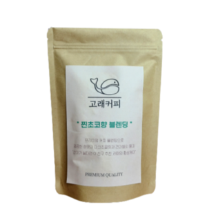 찐초코향, 더치커피-약간얇게, 200g, 1개, 200g