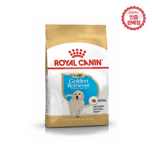 로얄캐닌 강아지사료 골든리트리버 퍼피, 1개, 12kg, 닭