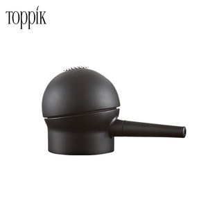 토픽 TOPPIK 에어펌프 어플리케이터 (12g 27.5g 호환) 천연 양모 케라틴 흑채 증모제, 1개