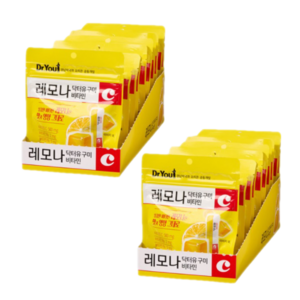 레모나 구미 비타민, 43g, 20개