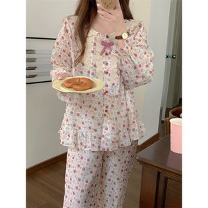 상큼 스위트 잠옷세트 홈웨어 파자마세트