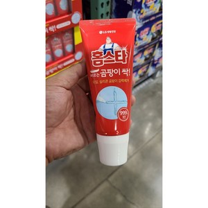 홈스타 바르기만 하면 곰팡이싹 세정제, 120ml, 1개