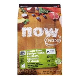 나우 프레쉬 스몰브리드 어덜트 5.44kg, 칠면조