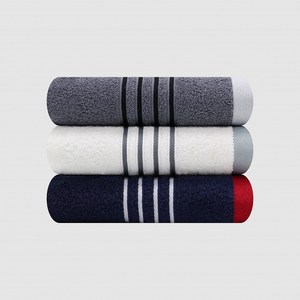 송월 카운테스마라 포라인68 30수 면 바스 비치 타올, 03_카운테스마라 포라인68_남색, 1개