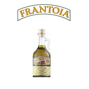 프란토이아 엑스트러 버진 올리브 오일 500ML 항공수입 130년 시칠리아 전통 로렌조 오일 본사 Manfredi Barbera 제품, 1개