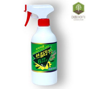 바퀴벌레약 개미약 DA킬라맥스 500ml 빈대 노래기 지네약, 1개