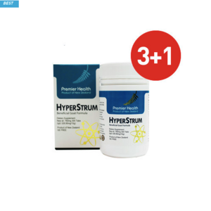 [3+1이벤트] 프리미어헬스 하이퍼스트럼 산양유 초유 - Premier Health Hyperstrum 300정