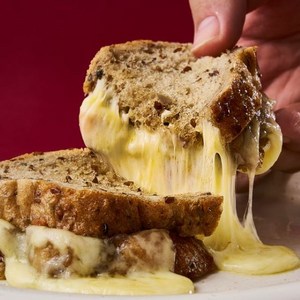 [앙투어솔레]아이리쉬 그릴링 치즈 100% 자연치즈 300g(100g 3개입), 300g, 3박스