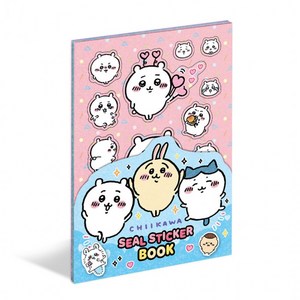 먼작귀 치이카와 씰 스티커북