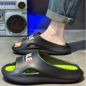 SUNALIFE EVA 마사지 키높이 지압 슬리퍼