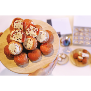 곶감치즈 곶감호두말이 와인안주 술안주 오일오일로 5151ro, 1개, 곶감치즈+호두곶감 혼합6구[240g] 와인안주