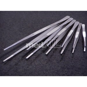 [의료용포셉] 무구포셉 16 직핀셋 일반형(Dressing Forceps), 1개