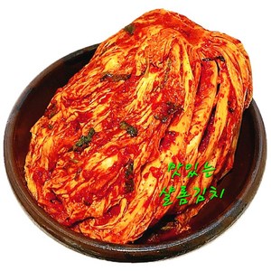 태백골 고랭지 HACCP인증 맛있는 샬롬 김치 10kg, 1개