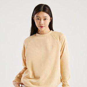 아키클래식 [아키클래식] 아이콘로고 맨투맨 바닐라옐로우 외 6컬러 택 AKAHAW213370Z