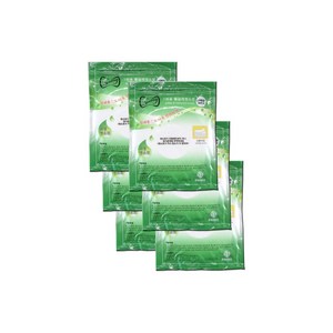 [스윙] 파워스윙 물걸레청소기 일회용 습식원형청소포 190mm(20매 X 6팩)할인 패키지, 6팩