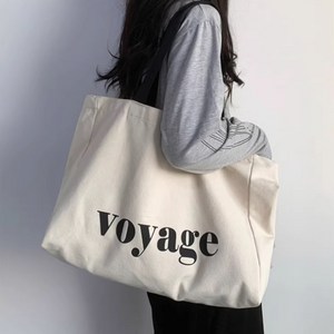 아임동구 여성 면가방 캔버스 보부상 에코백
