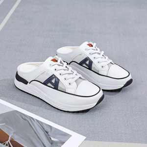 콩코드 에이 메쉬 여성 뮬 스니커즈 슬리퍼 3003