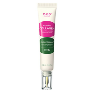 씨케이디 레티노 콜라겐 저분자 300 집중 크림, 25ml, 1개