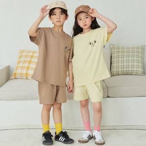 바브키즈 코알라상하복