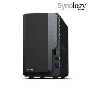 시놀로지 디스크 스테이션 NAS DS220+