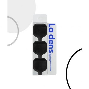 라덴스 베럴 혀클리너 리필 블랙, none, 1개