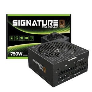 AONE 시그니처 750W 80PLUS BRONZE 풀모듈러 ATX 3.1 (PCIE 5.1)