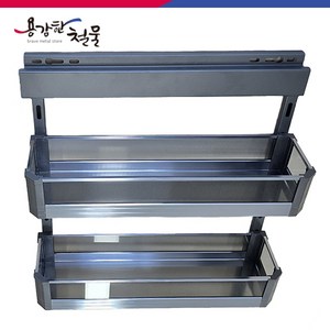 [용감한철물] 글라스 바스켓 프리미엄 LT 망장 150 싱크대 인출식 하부 수납장, 글라스 LT 300 +드라이버, 1개