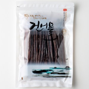 진솔한식탁 부드러운 오징어 장족 200g, 1개
