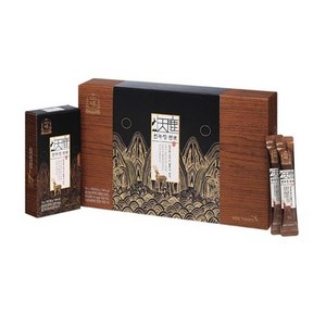 정관장 천녹정편 10g x 60포 최신품(쇼핑백증정), 10ml