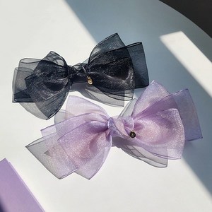 블랑 빅리본 헤어핀