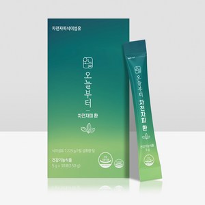 오늘부터 차전자피 환 쾌변 식이섬유 (30포)