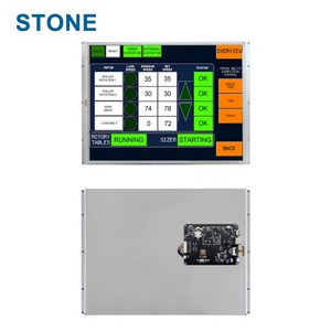 산업용 HMI LCD 디스플레이 15.1인치 1024×768 STWA151WT-01 Advanced Type