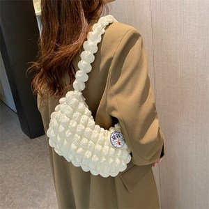 구름백 구름가방 보부상 가방 퀼팅 크로스백 토트백 퀼팅백