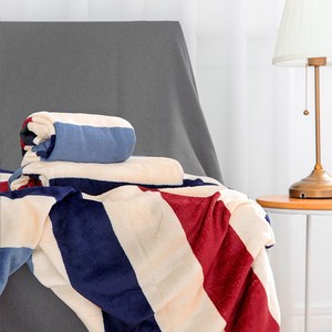 극세사 밍크 담요