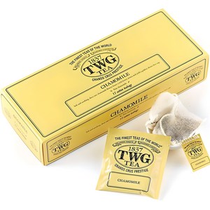티더블유지 캐모마일, 2.5g, 15개입, 2개