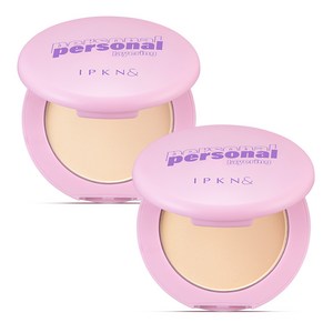 입큰 퍼스널 퍼퓸 파우더 팩트, 9g, 2개, 21호