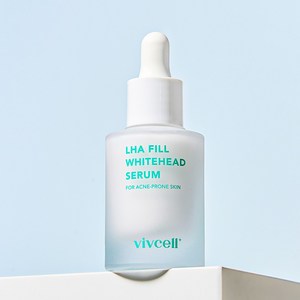 비브셀 LHA 라하필 화이트헤드 전용 세럼, 1개, 30ml