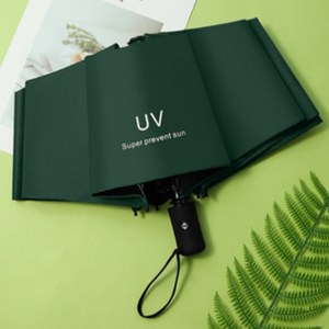 썬피크 3단 자동 원터치 우산 UV 자외선 차단 우양산