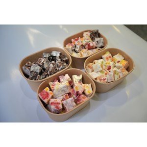 쫀득마시멜로쿠키