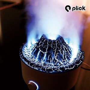 플릭 볼케이노 용암 가습기 무드등&인테리어 가습기 PIK-VO560