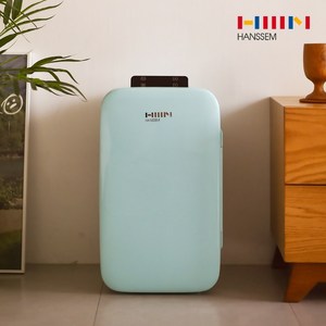 집에서부터 캠핑까지! 한샘 이동식 탁상용 저소음 냉온장고 22L(시거잭 포함), PD-MR02