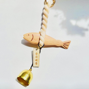 프렌치로즈 양면각인명패 유럽원목 액막이 명태 풀세트