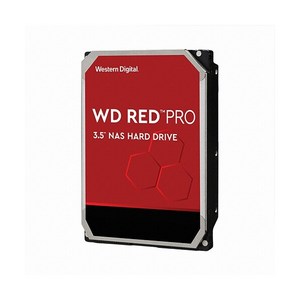 [Western Digital] RED PRO HDD 8TB WD8005FFBX 패키지 8TB (3.5HDD/ SATA3/ 7200rpm/ 256MB/ PMR) [단일]