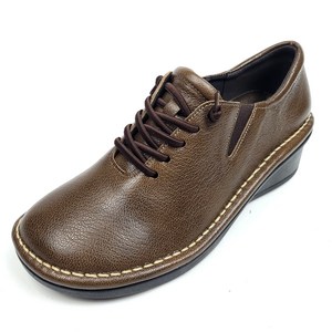 의정부수제화 소가죽 스티치 발편한 여자 단화 로퍼 편한 가죽 여성화